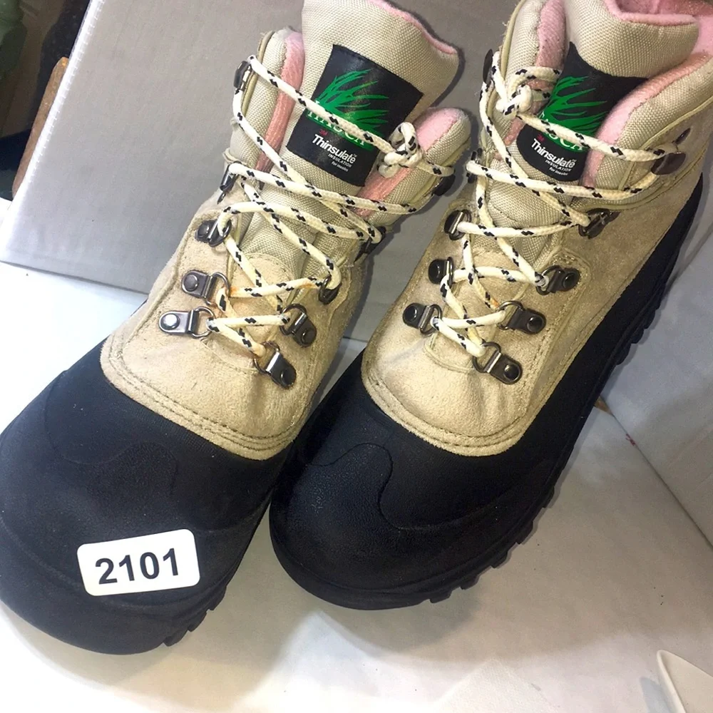 Itasca womens winter boots size 8